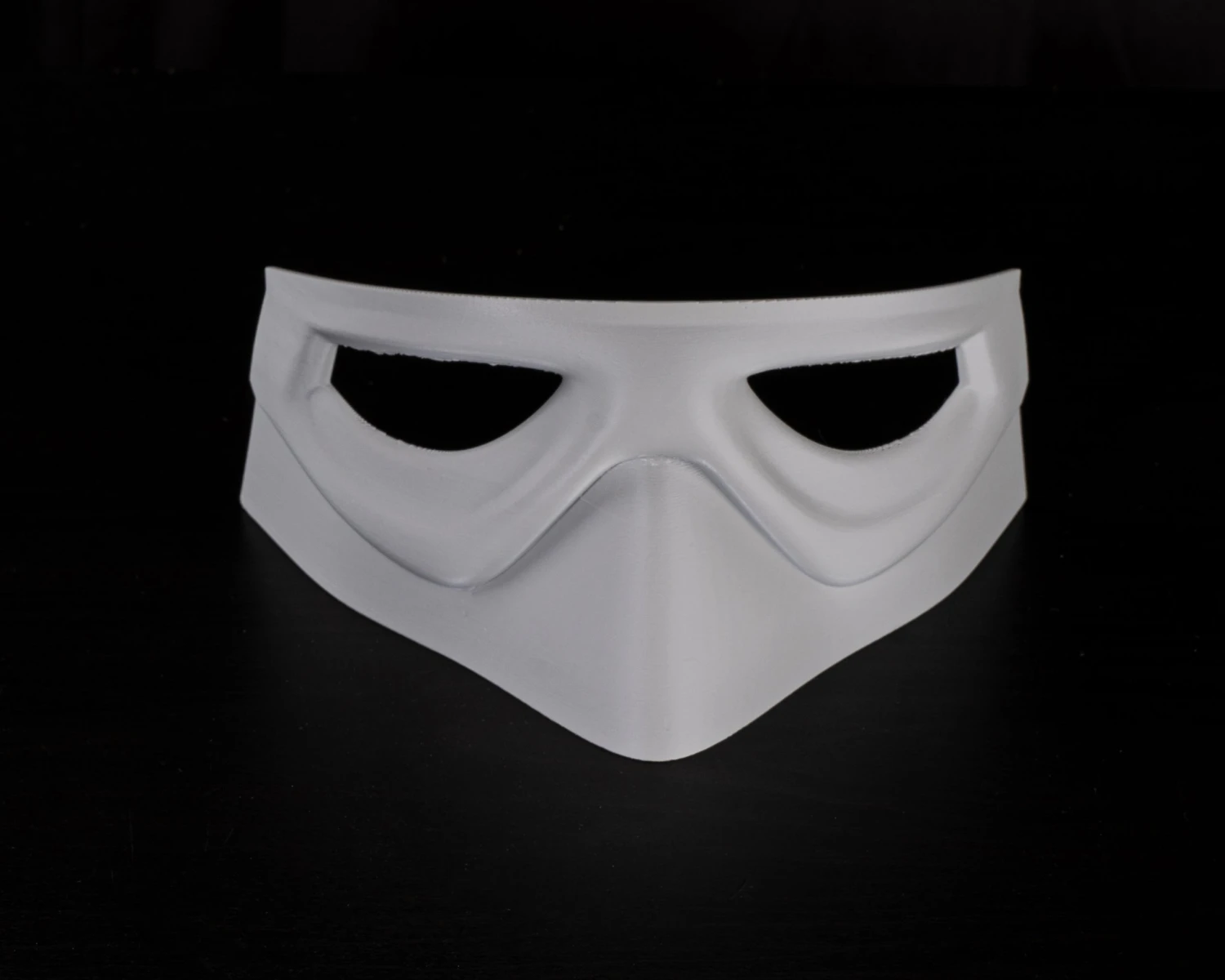 ESB Snowtrooper Helmet - DIY 7 ESB Snowtrooper Helmet - DIY - Image 5