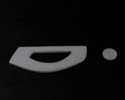 ESB Snowtrooper Helmet - DIY 15 ESB Snowtrooper Helmet - DIY -Galactic Armory Store GASnowandironcompanion 11