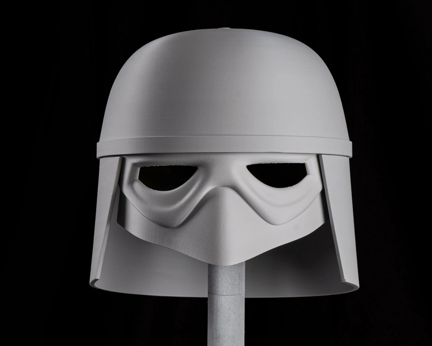ESB Snowtrooper Helmet - DIY 3 ESB Snowtrooper Helmet - DIY