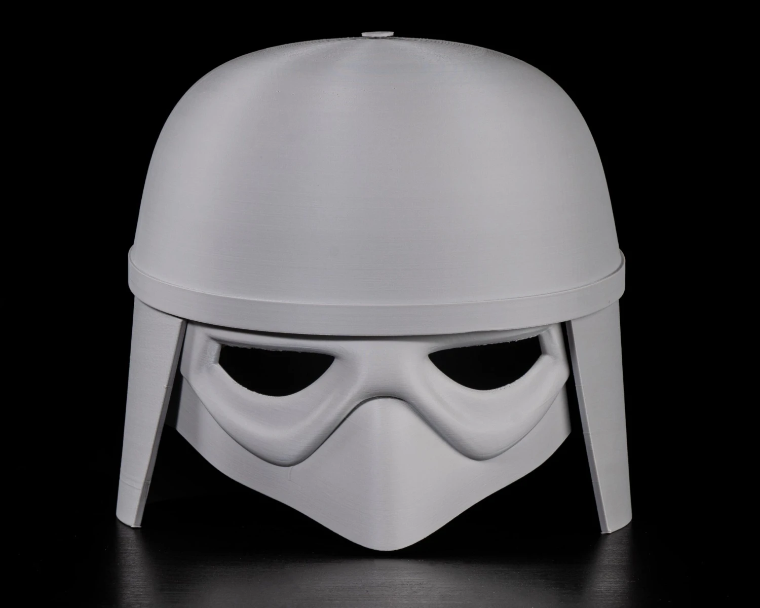 ESB Snowtrooper Helmet - DIY 4 ESB Snowtrooper Helmet - DIY - Image 2