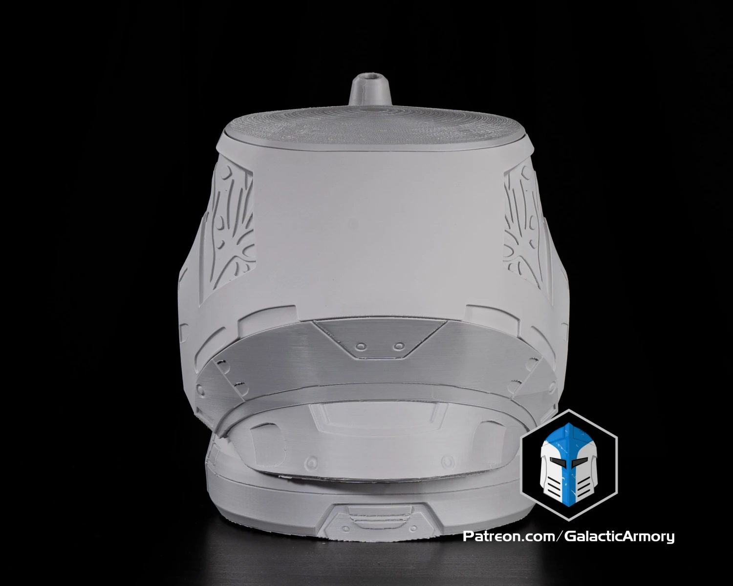 Destiny Iron Companion Helmet - DIY 6 Destiny Iron Companion Helmet - DIY - Image 4