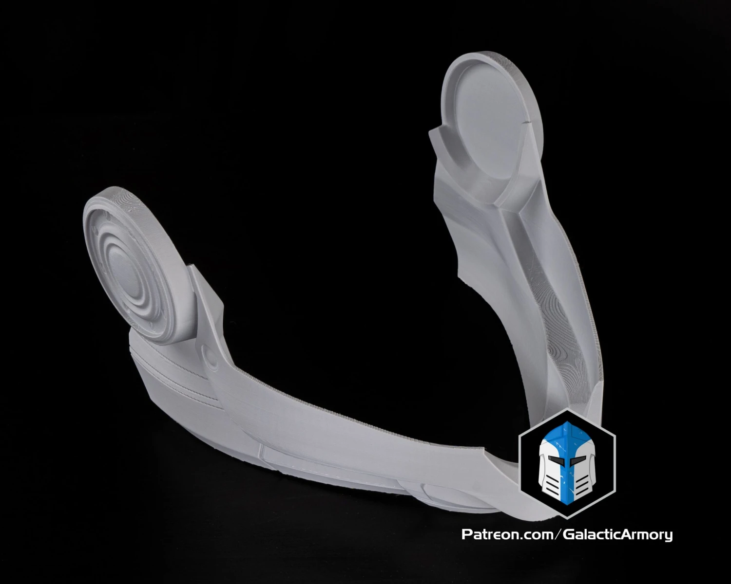 Destiny Iron Companion Helmet - DIY 10 Destiny Iron Companion Helmet - DIY - Image 8