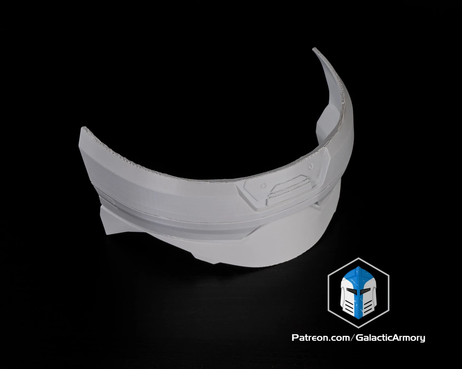 Destiny Iron Companion Helmet - DIY 11 Destiny Iron Companion Helmet - DIY - Image 9