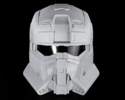 EOD Helmet - DIY -Galactic Armory Store Ga EOD LegacyMKV SmartPistol RepublicCommando 4 5 0006 GA EOD LegavyMK5 SmartPistol 9 jpg