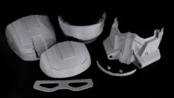 EOD Helmet - DIY -Galactic Armory Store Ga EOD LegacyMKV SmartPistol RepublicCommando Standard 0001 GA EOD LegavyMK5 SmartPistol 2 jpg