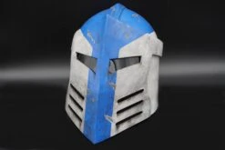 Galactic Armory Helmet - DIY