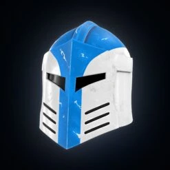 Galactic Armory Helmet - 3D Print Files