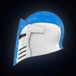 Galactic Armory Helmet - 3D Print Files -Galactic Armory Store GalacticArmoryHelmet Side