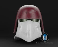 Galactic Marine Clone Trooper Helmet - 3D Print Files -Galactic Armory Store GalacticMarineHelmet