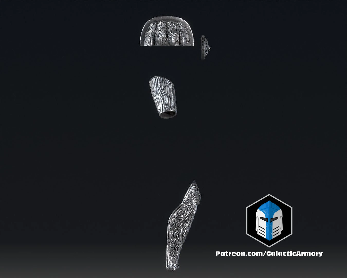 Tigris Of Gaul Armor And Weaponry - 3D Print Files 19 Tigris Of Gaul Armor And Weaponry - 3D Print Files - Image 17