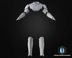 General Kenobi Armor - 3D Print Files -Galactic Armory Store GeneralKenobiArmor