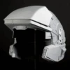 UNSC Marine Helmet - DIY 2 UNSC Marine Helmet - DIY -Galactic Armory Store H3Marine Helmet 2