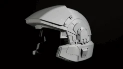 UNSC Marine Helmet - DIY -Galactic Armory Store H3Marine Helmet 3