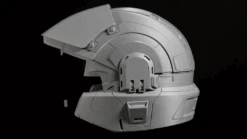 UNSC Marine Helmet - DIY -Galactic Armory Store H3Marine Helmet 4