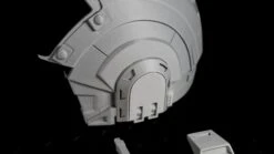 UNSC Marine Helmet - DIY -Galactic Armory Store H3Marine Part2