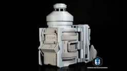 Helldivers 2 - Hellbomb Backpack - DIY -Galactic Armory Store HB 2