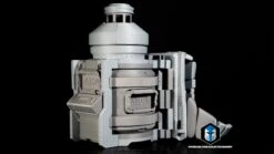 Helldivers 2 - Hellbomb Backpack - DIY