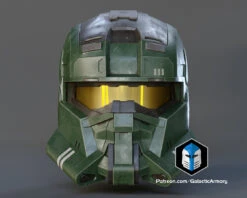 EOD Helmet - 3D Print Files 15 EOD Helmet - 3D Print Files -Galactic Armory Store HaloEODHelmet