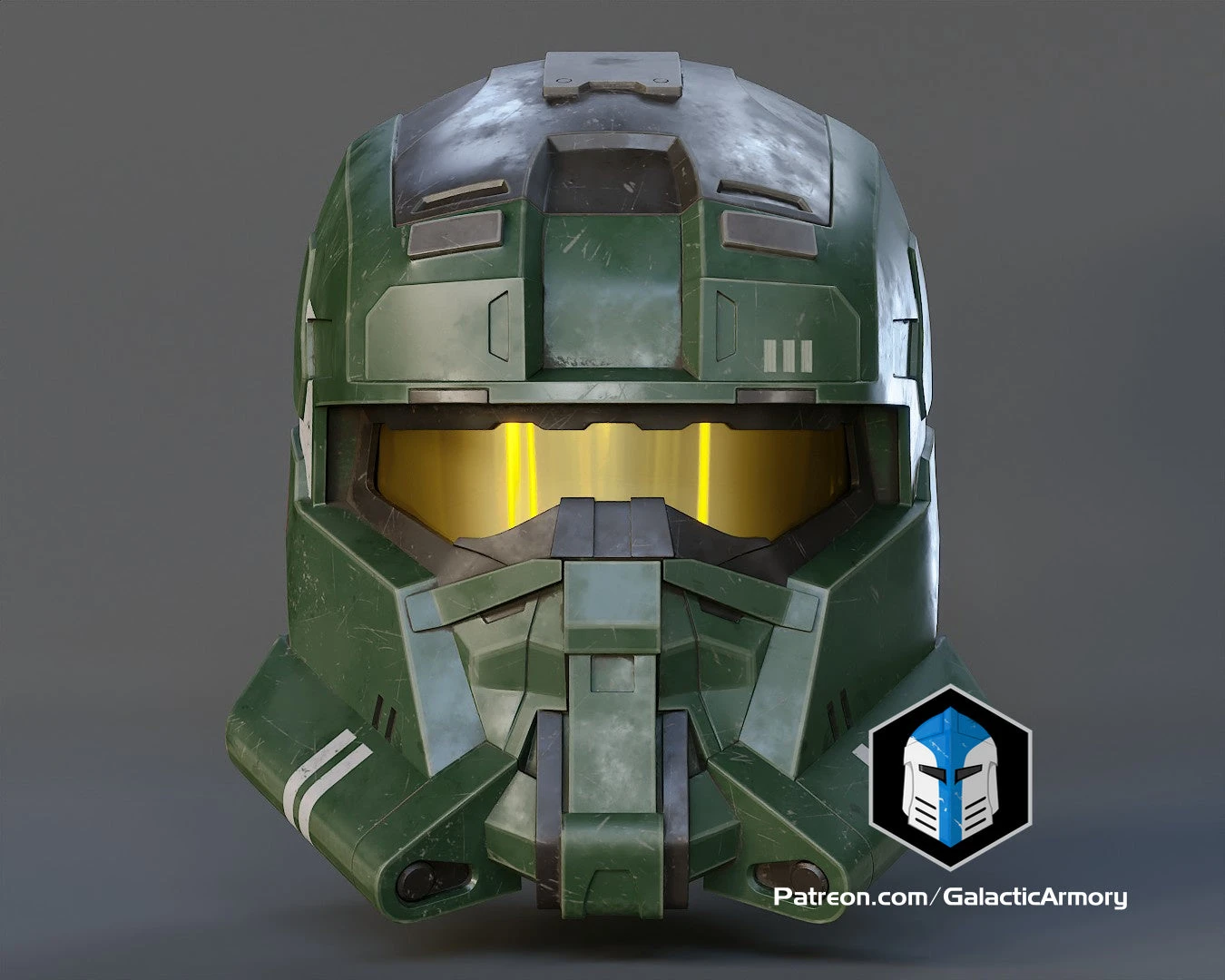 EOD Helmet - 3D Print Files 5 EOD Helmet - 3D Print Files - Image 3