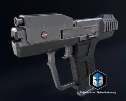 Magnum Pistol - 3D Print Files -Galactic Armory Store HaloMagnum