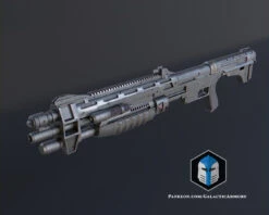 Reach M45 Shotgun - 3D Print Files -Galactic Armory Store HaloReachM45