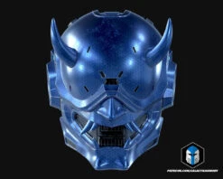 Infinite Yokai Helmet - 3D Print Files -Galactic Armory Store HaloYokaiHelmet