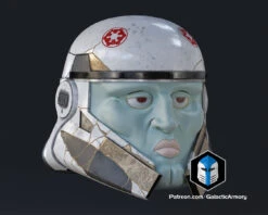 Captain Enoch Night Trooper Helmet - 3D Print Files 33 Captain Enoch Night Trooper Helmet - 3D Print Files -Galactic Armory Store HandsomeSquidward