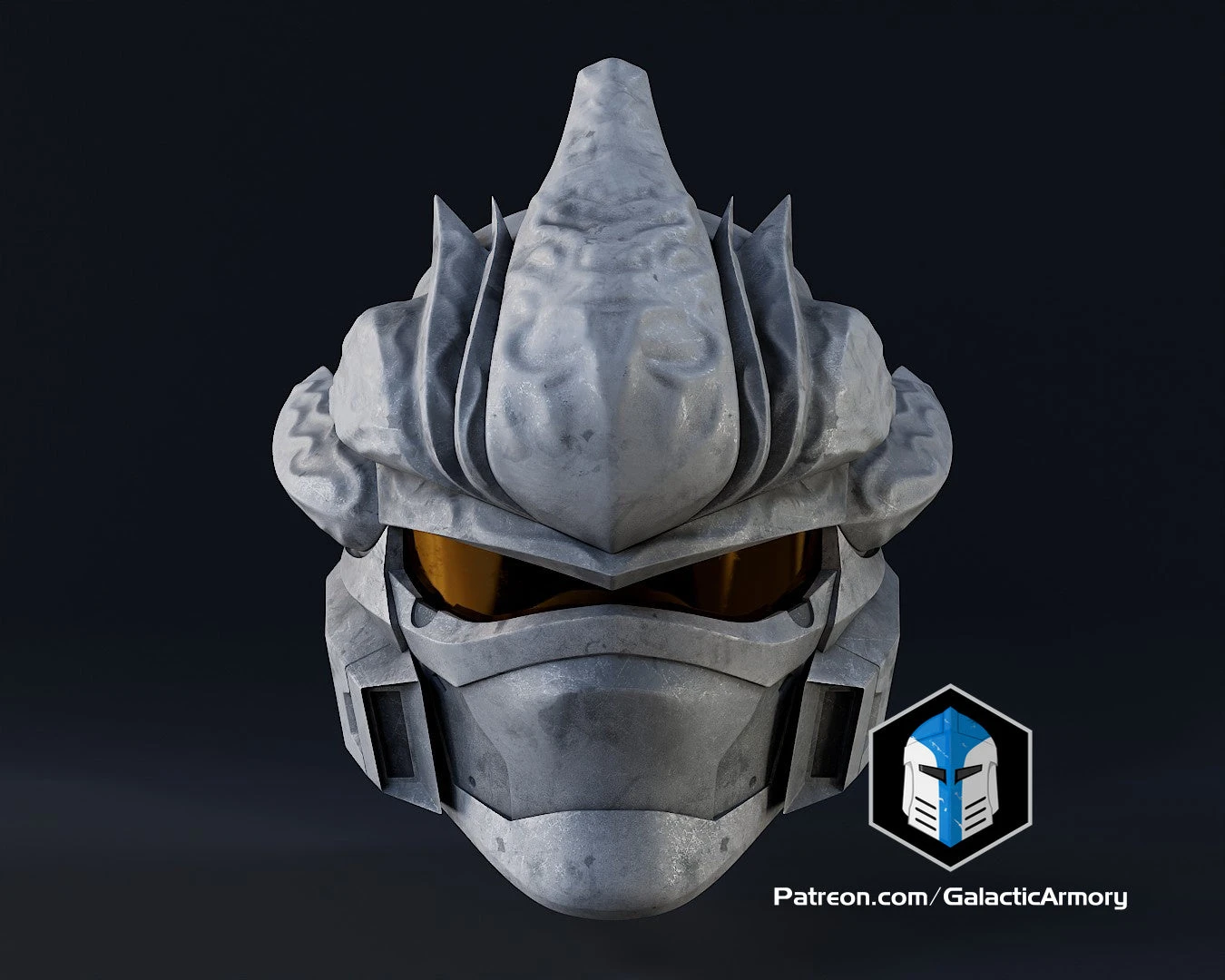 Hayabusa Helmet - 3D Print Files 5 Hayabusa Helmet - 3D Print Files - Image 3