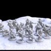 1:48 Scale Clone Trooper Army - Heavy Class - 3D Print Files -Galactic Armory Store HeavyCloneTroopers NoLAAT
