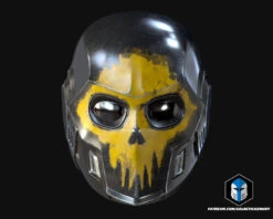 Helldivers 2 - Hell-Bent Helmet - 3D Print Files 17 Helldivers 2 - Hell-Bent Helmet - 3D Print Files -Galactic Armory Store Hell BentHelmet 52238f46 e0d5 4e30 8812 3b0033f50606