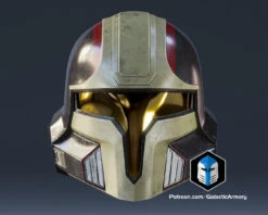 Helldivers 2 Helmet - Champion Of The People - 3D Print Files 16 Helldivers 2 Helmet - Champion Of The People - 3D Print Files -Galactic Armory Store Helldivers2 ChampionofthePeople