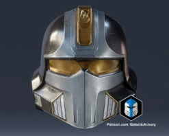 Helldivers 2 Helmet - Hero Of The Federation - 3D Print Files 16 Helldivers 2 Helmet - Hero Of The Federation - 3D Print Files -Galactic Armory Store Helldivers2 HerooftheFederation