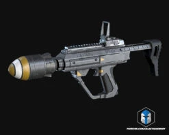 Helldivers 2 - Ultimatum Launcher - 3D Print Files -Galactic Armory Store Helldivers2 Ultimatum