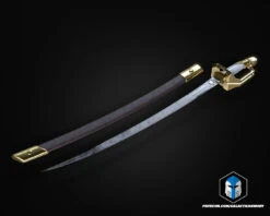 Helldivers 2 - CQC-2 Saber - 3D Print Files 18 Helldivers 2 - CQC-2 Saber - 3D Print Files -Galactic Armory Store HelldiversCQC 2Saber