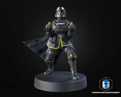 Helldiver Controller Holder - 3D Print Files -Galactic Armory Store HelldiversControllerHolder