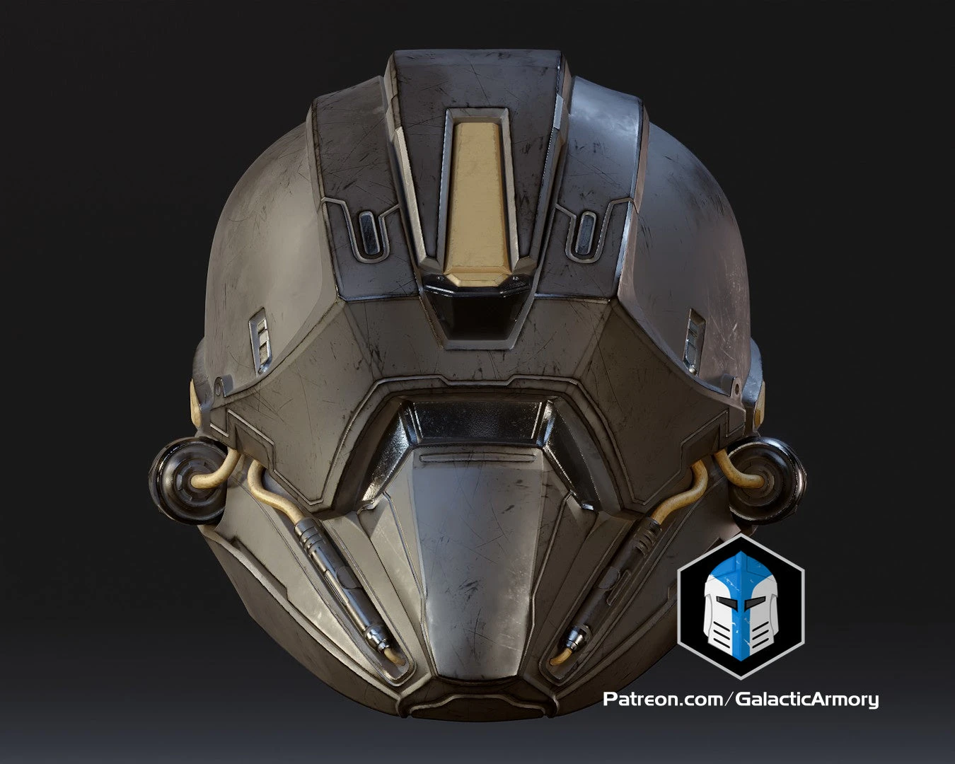 Helldivers 2 - Juggernaut Armor - 3D Print Files 14 Helldivers 2 - Juggernaut Armor - 3D Print Files - Image 12