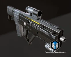 Helldivers 2 Liberator - Pro Version - 3D Print Files -Galactic Armory Store HelldiversLiberator ProVersion