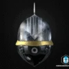 Helldivers 2 Helmet - Honorary Guard - 3D Print Files 2 Helldivers 2 Helmet - Honorary Guard - 3D Print Files -Galactic Armory Store HelmetMed