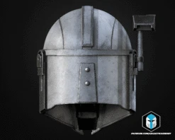 Mando Honor Helmet And Armor - 3D Print Files -Galactic Armory Store HelmetOnlyMed
