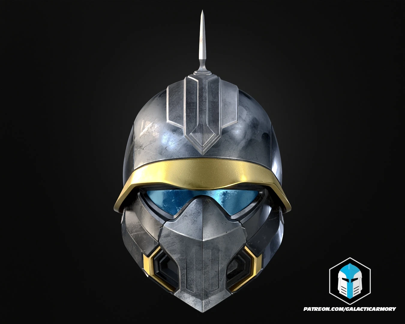 Helldivers 2 Helmet - Honorary Guard - 3D Print Files 11 Helldivers 2 Helmet - Honorary Guard - 3D Print Files - Image 9