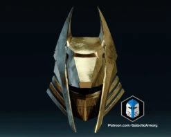 Hood Of The Exile Helmet - 3D Print Files -Galactic Armory Store HoodoftheExileHelmet