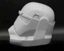 Bad Batch Hunter Helmet - Cast 14 Bad Batch Hunter Helmet - Cast -Galactic Armory Store Hunter3