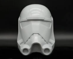 Bad Batch Hunter Helmet - Cast 13 Bad Batch Hunter Helmet - Cast -Galactic Armory Store Hunter4