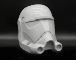Bad Batch Hunter Helmet - Cast 12 Bad Batch Hunter Helmet - Cast -Galactic Armory Store Hunter5