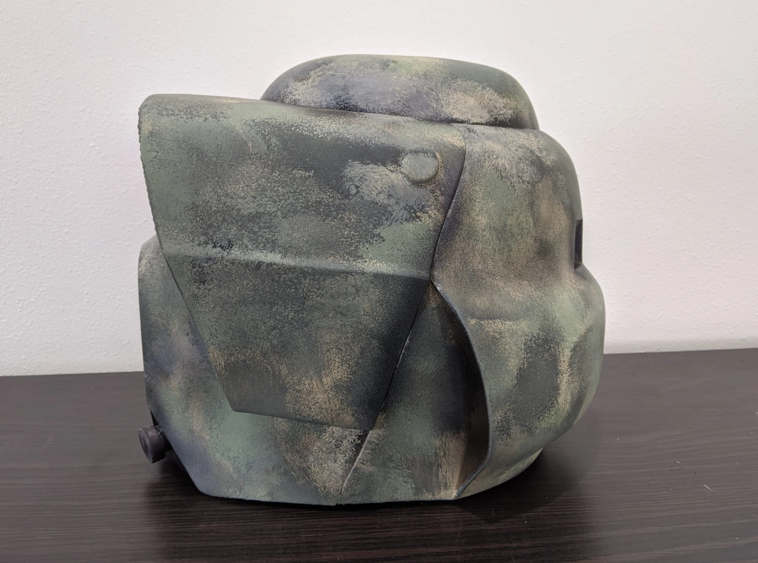 Kashyyyk Clone Trooper Helmet - DIY 5 Kashyyyk Clone Trooper Helmet - DIY - Image 3