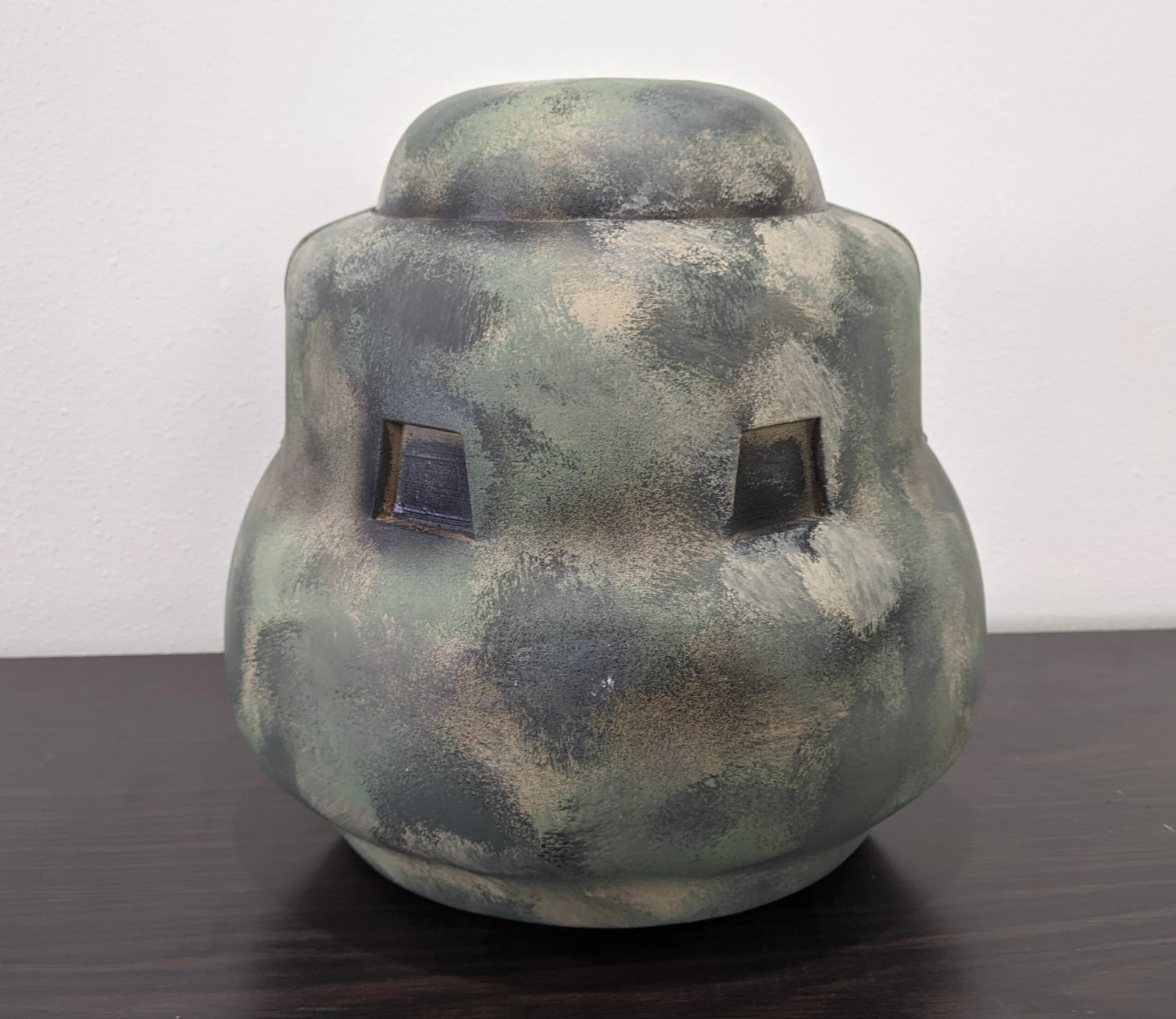 Kashyyyk Clone Trooper Helmet - DIY 6 Kashyyyk Clone Trooper Helmet - DIY - Image 4