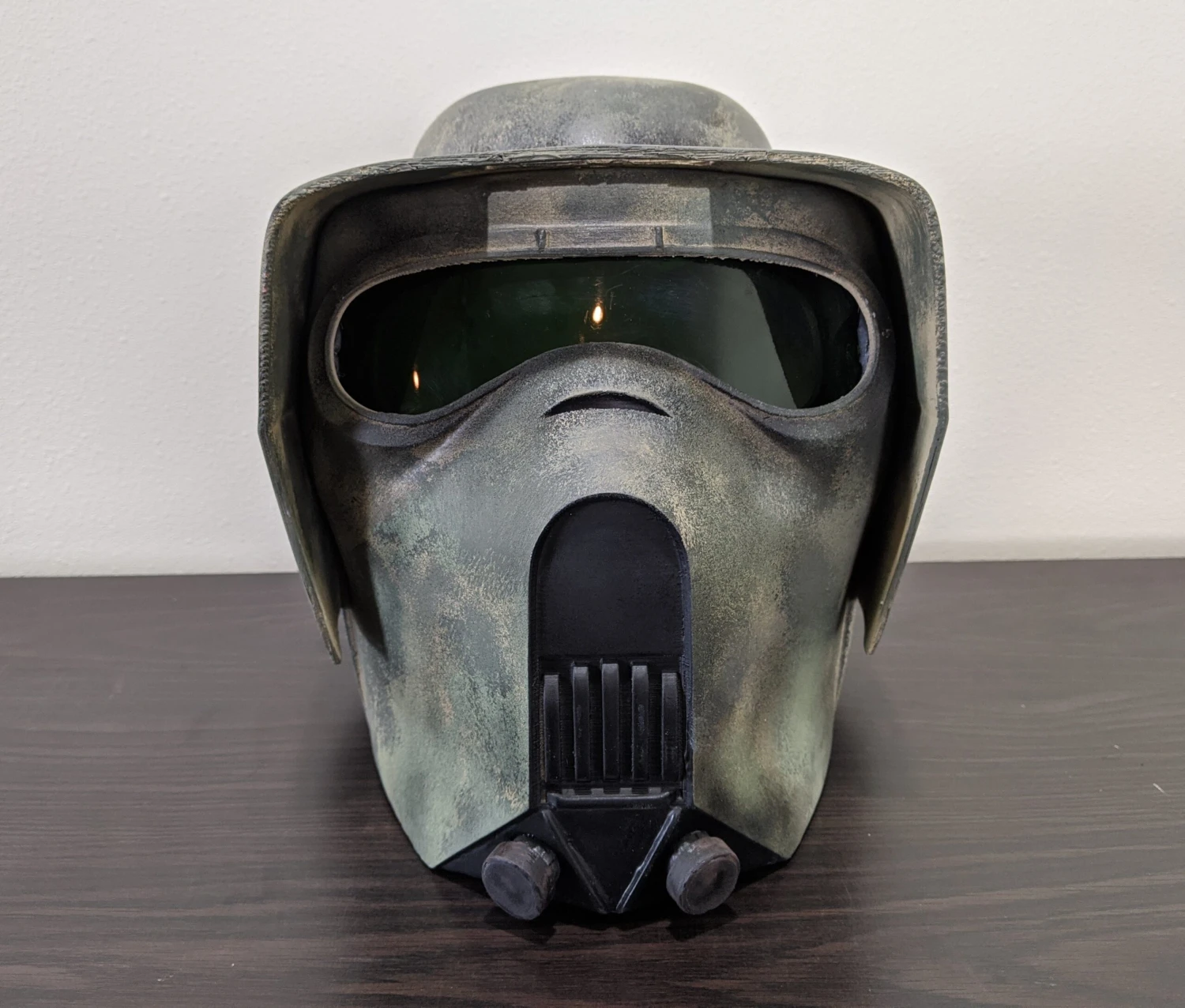 Kashyyyk Clone Trooper Helmet - DIY 4 Kashyyyk Clone Trooper Helmet - DIY - Image 2