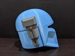Heavy Mandalorian Helmet - DIY 11 Heavy Mandalorian Helmet - DIY -Galactic Armory Store IMG 20200623 160254