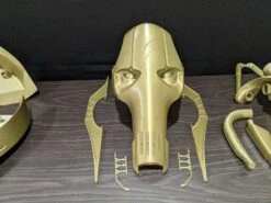General Grievous Bust - DIY 17 General Grievous Bust - DIY -Galactic Armory Store IMG 20200623 160619