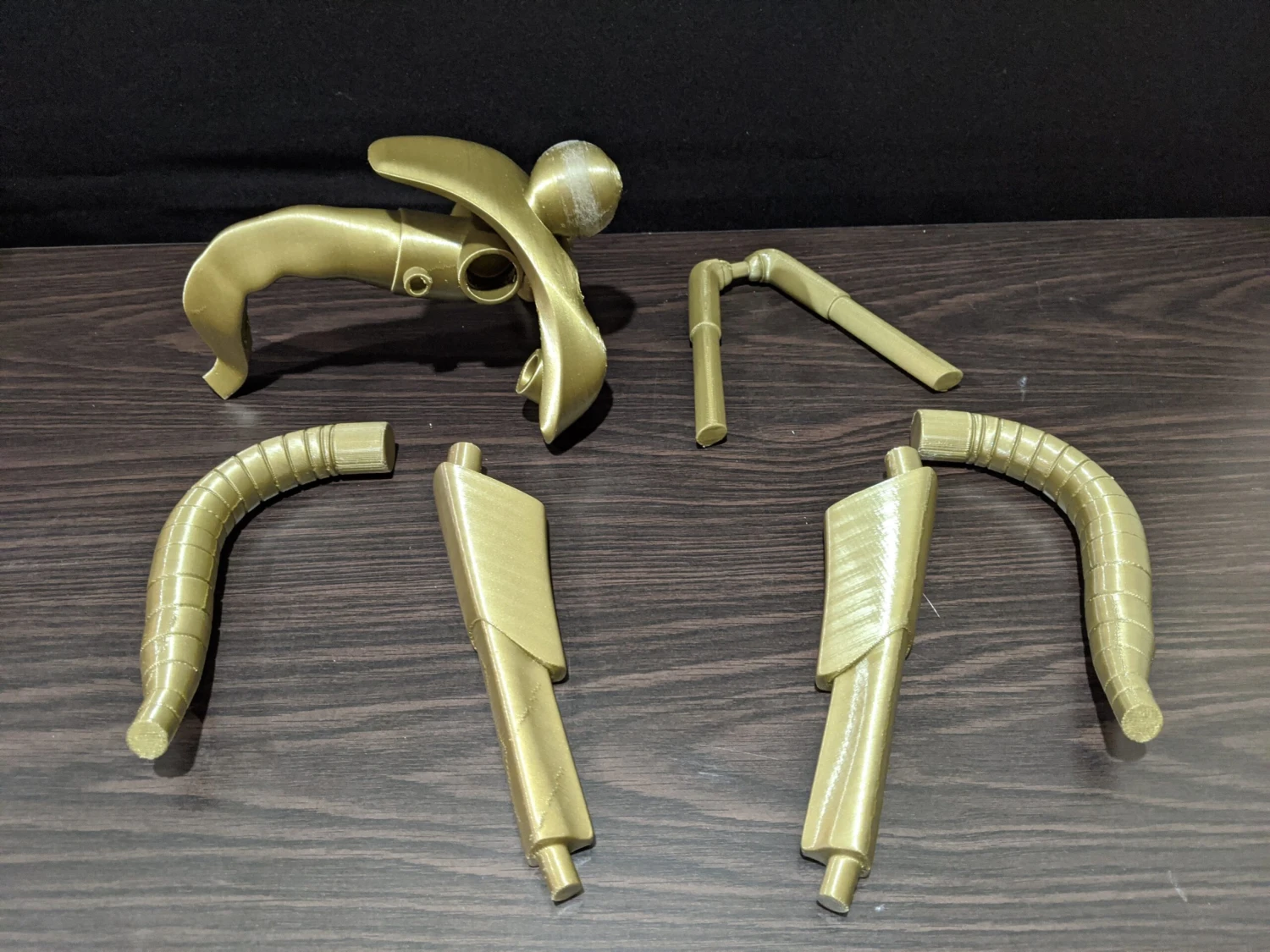 General Grievous Bust - DIY 8 General Grievous Bust - DIY - Image 6